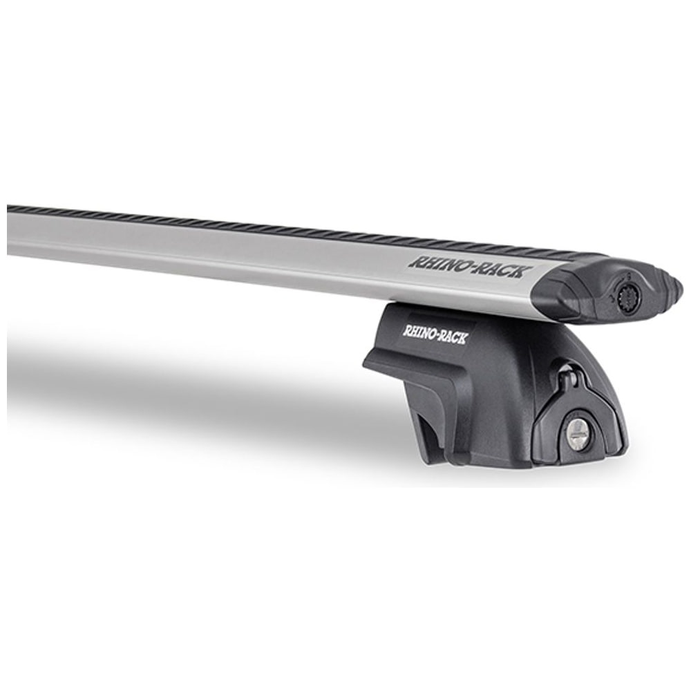 Barra Portaequipaje Plata para Chevrolet Tracker