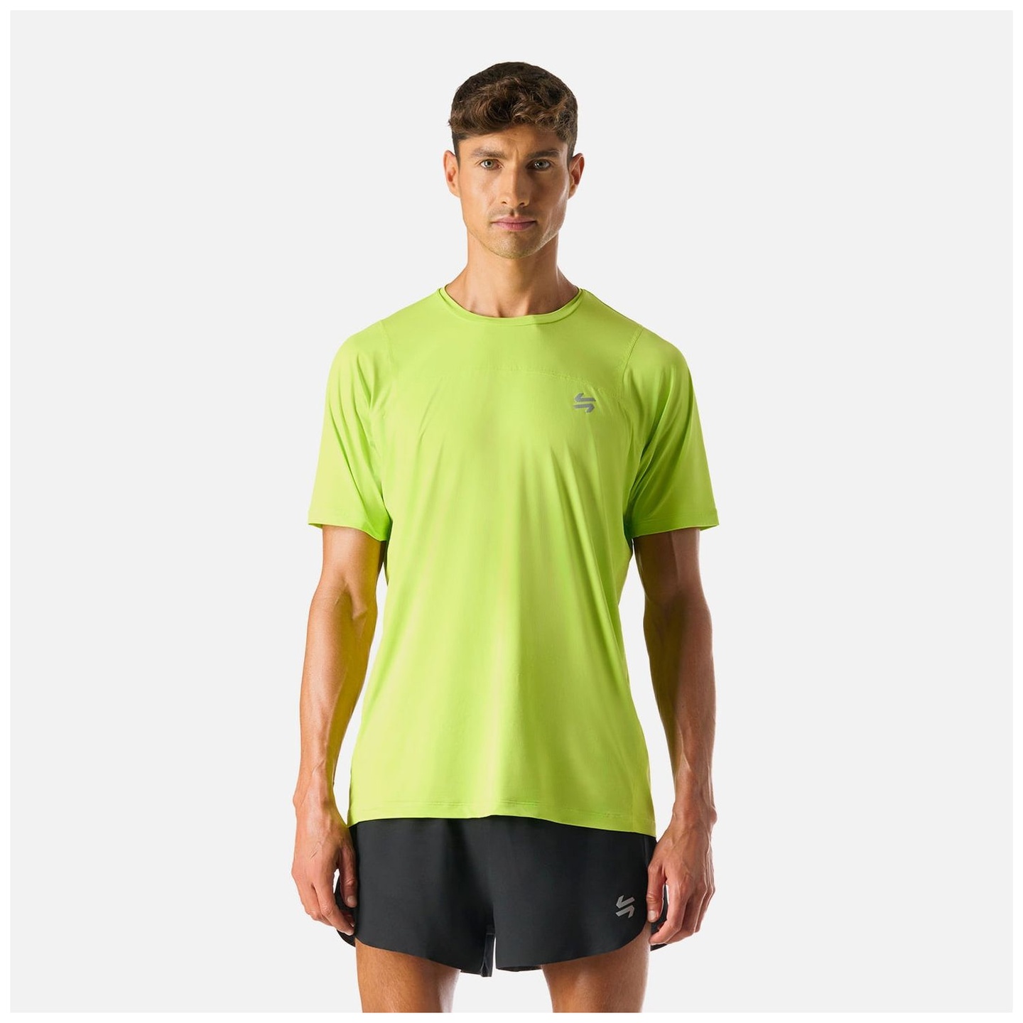 Polera Hombre Built To Move T-Shirt