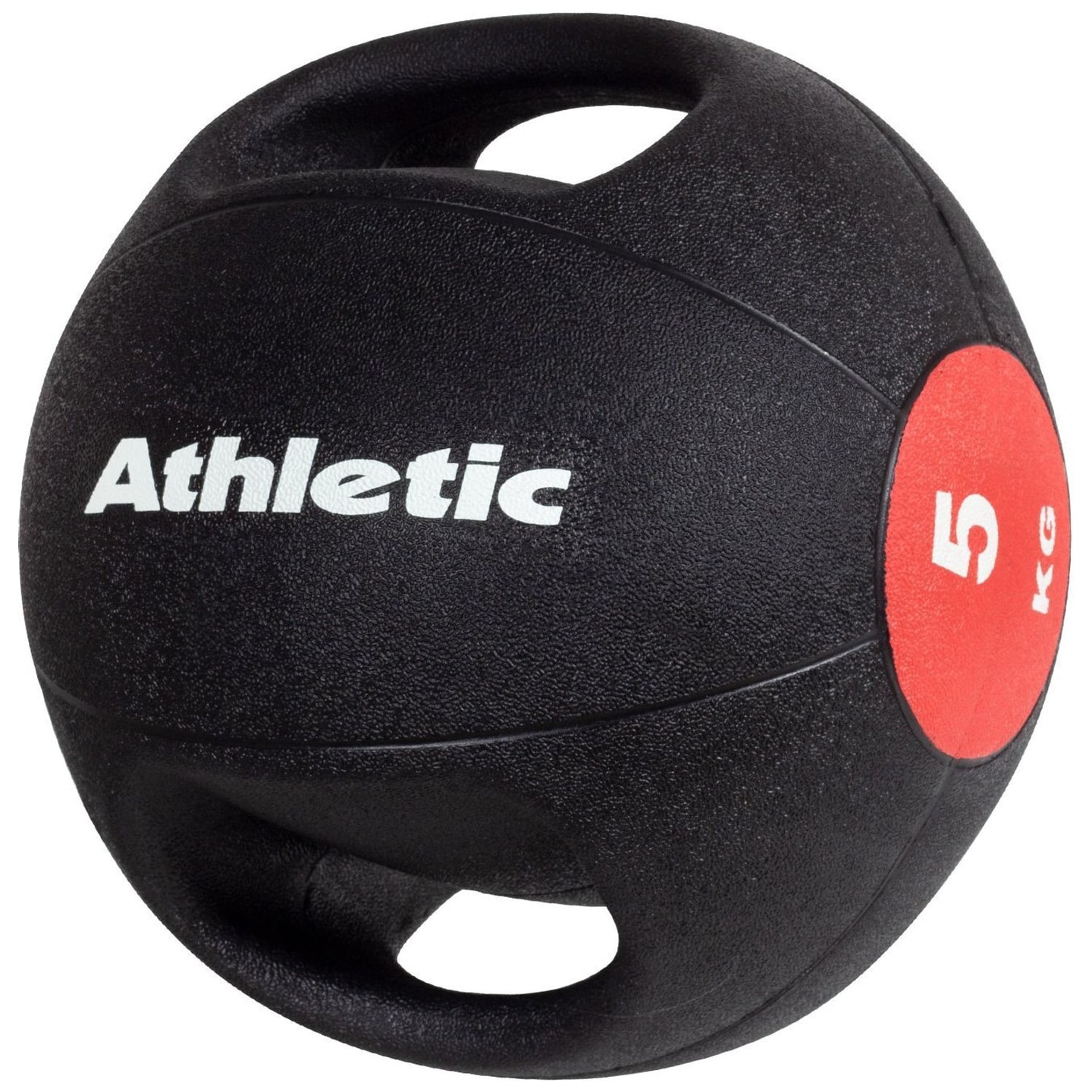 Balón Medicinal Athletic con Asas 5 kg