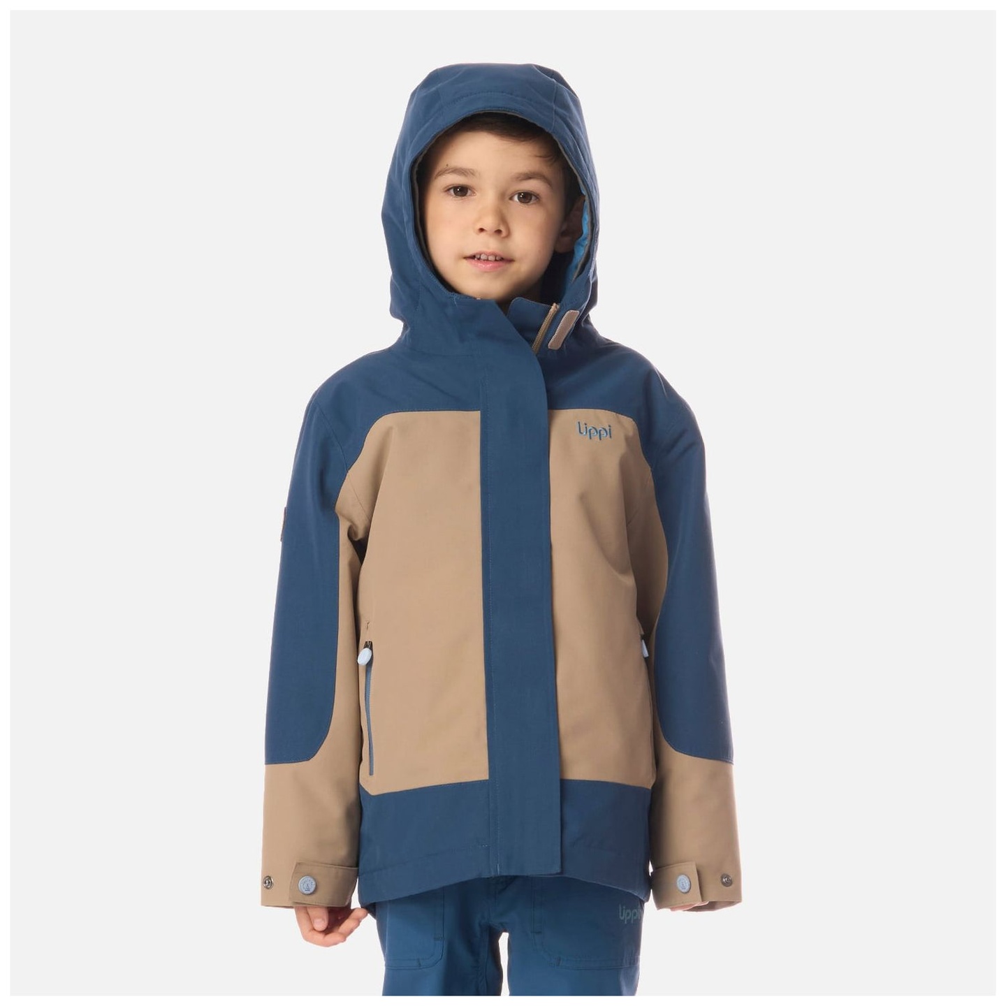 Chaqueta Niño Andes B-Dry Hoody Jacket V26