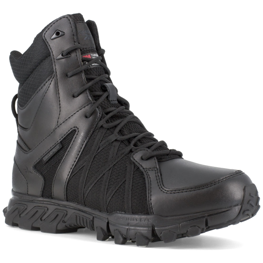 Bota Táctica Trailgrip 8" Impermeable con Aislación