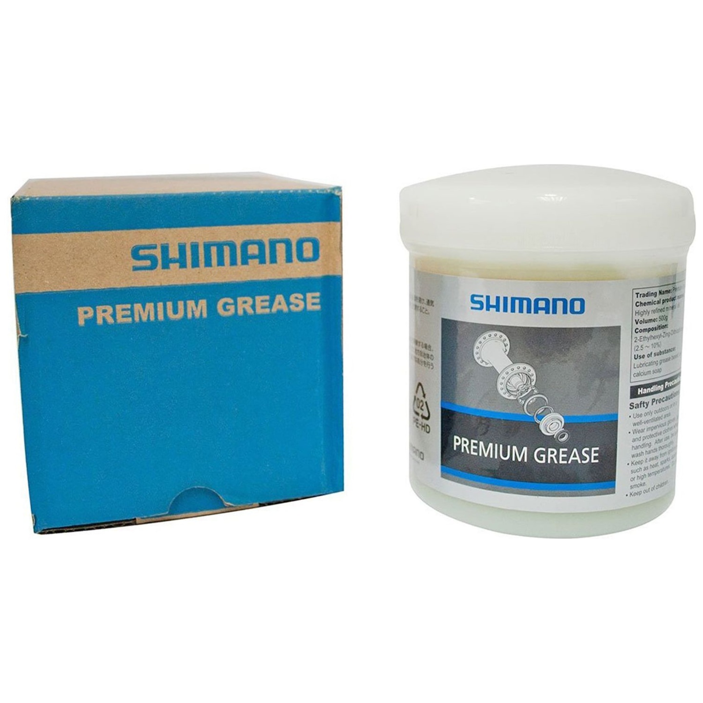 Grasa Shimano Premium 500 g