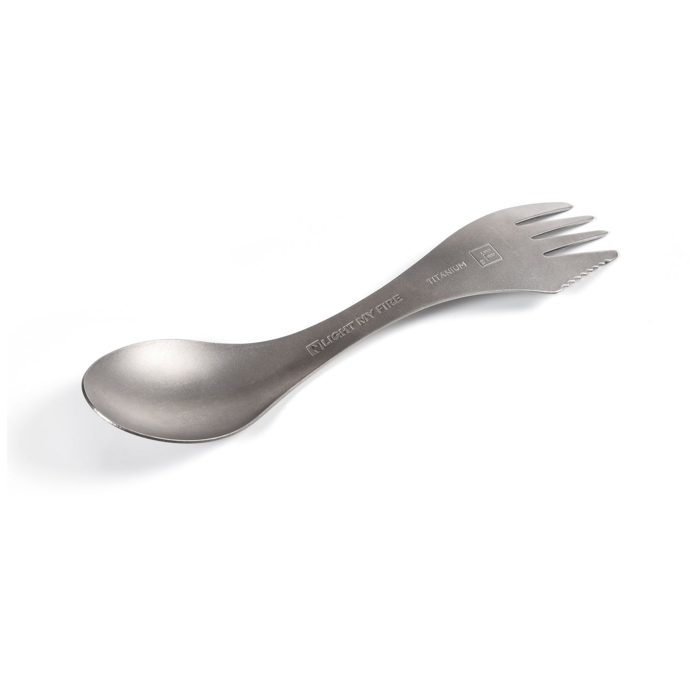 Cubierto Spork Titanio