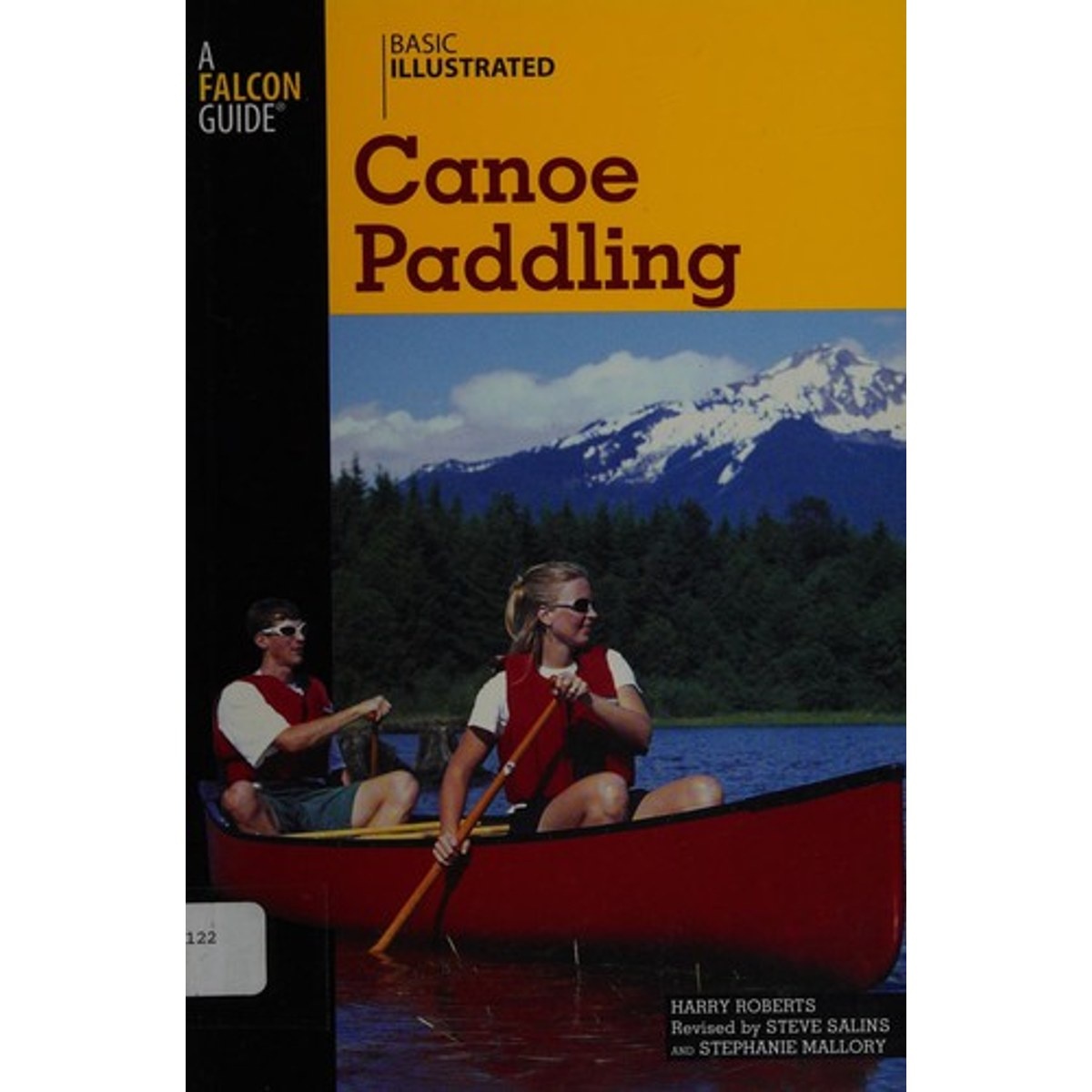 Libro Basic Illustrated Canoe Paddling (basic Essentials Series)