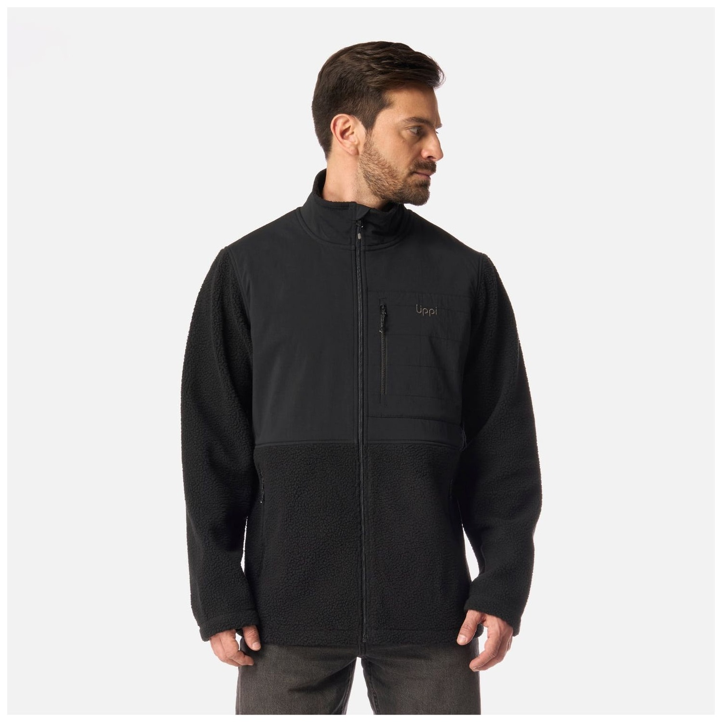 Chaqueta Hombre Glaciar Sherpa-Pro Jacket V24