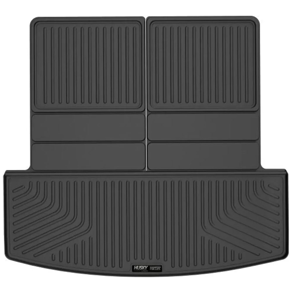 Pisos de Goma Maletero Rígido para Ford Explorer 2020-