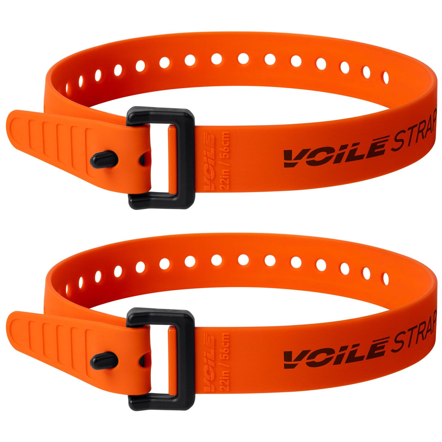 Amarra Voile Straps 22 Inch XL Series Nylon Buckle Pack 2