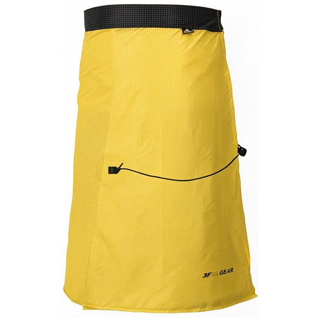 Falda de Lluvia UHMWPE