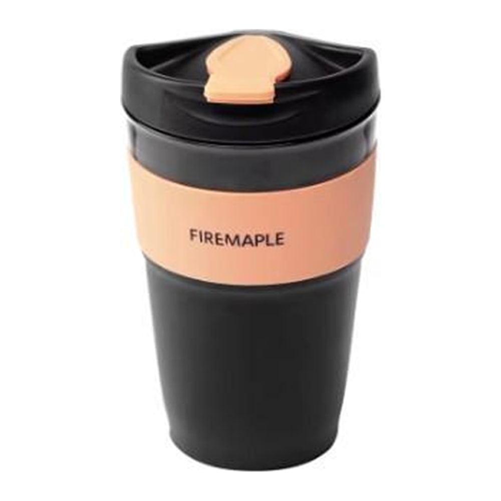 Vaso Colapsable Silicone Cofee Cup 350