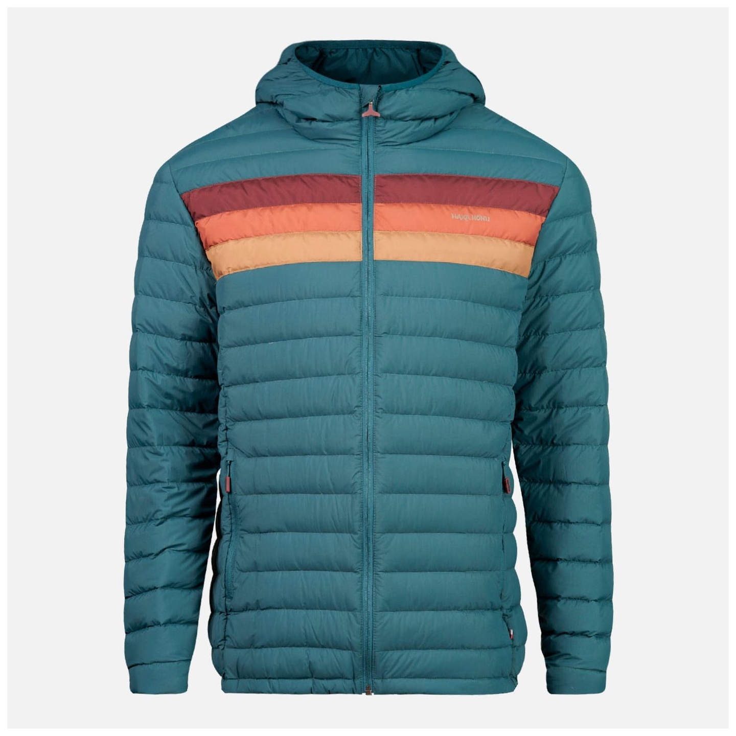 Chaqueta Hombre Infiernillo Con Gorro