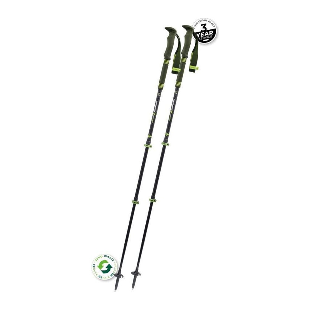 Bastones Carbon Pro Zero