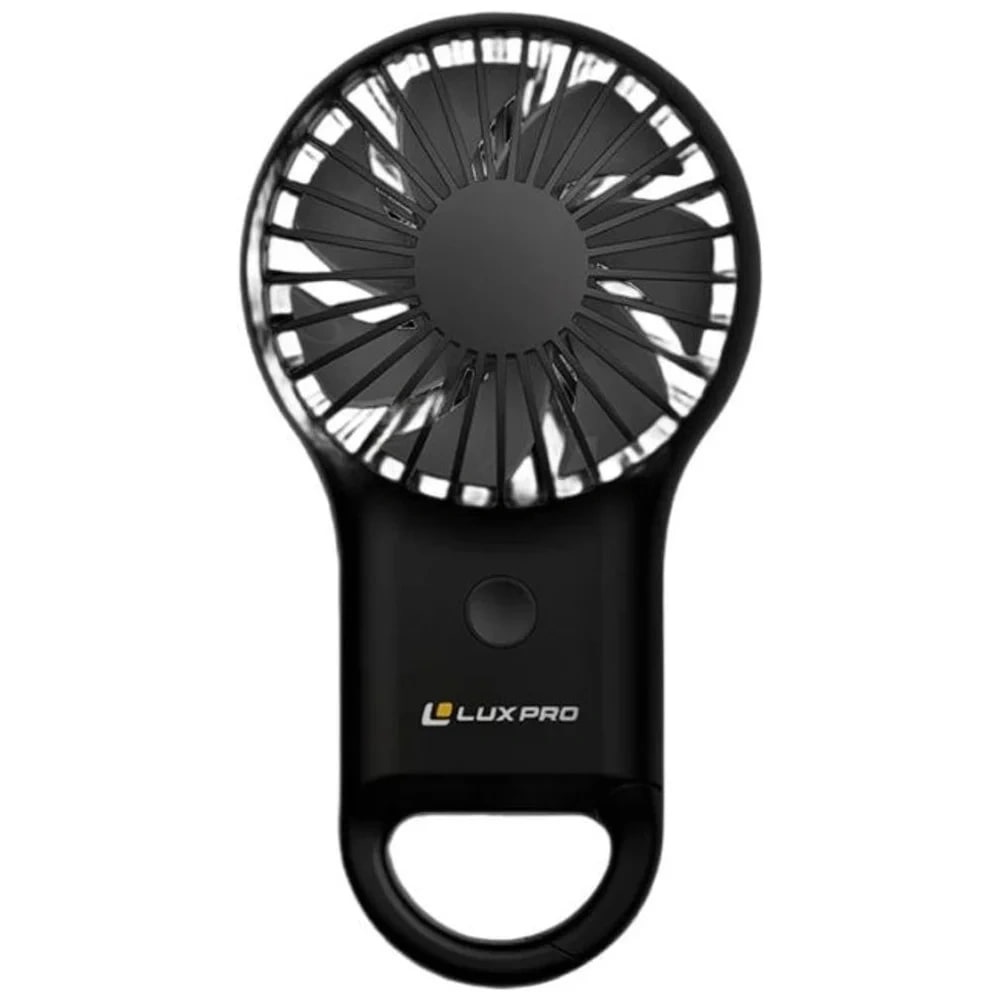 Ventilador de Mano Recargable