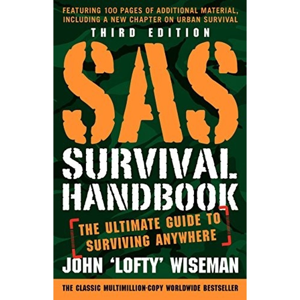 Libro SAS Survival Handbook, Third Edition