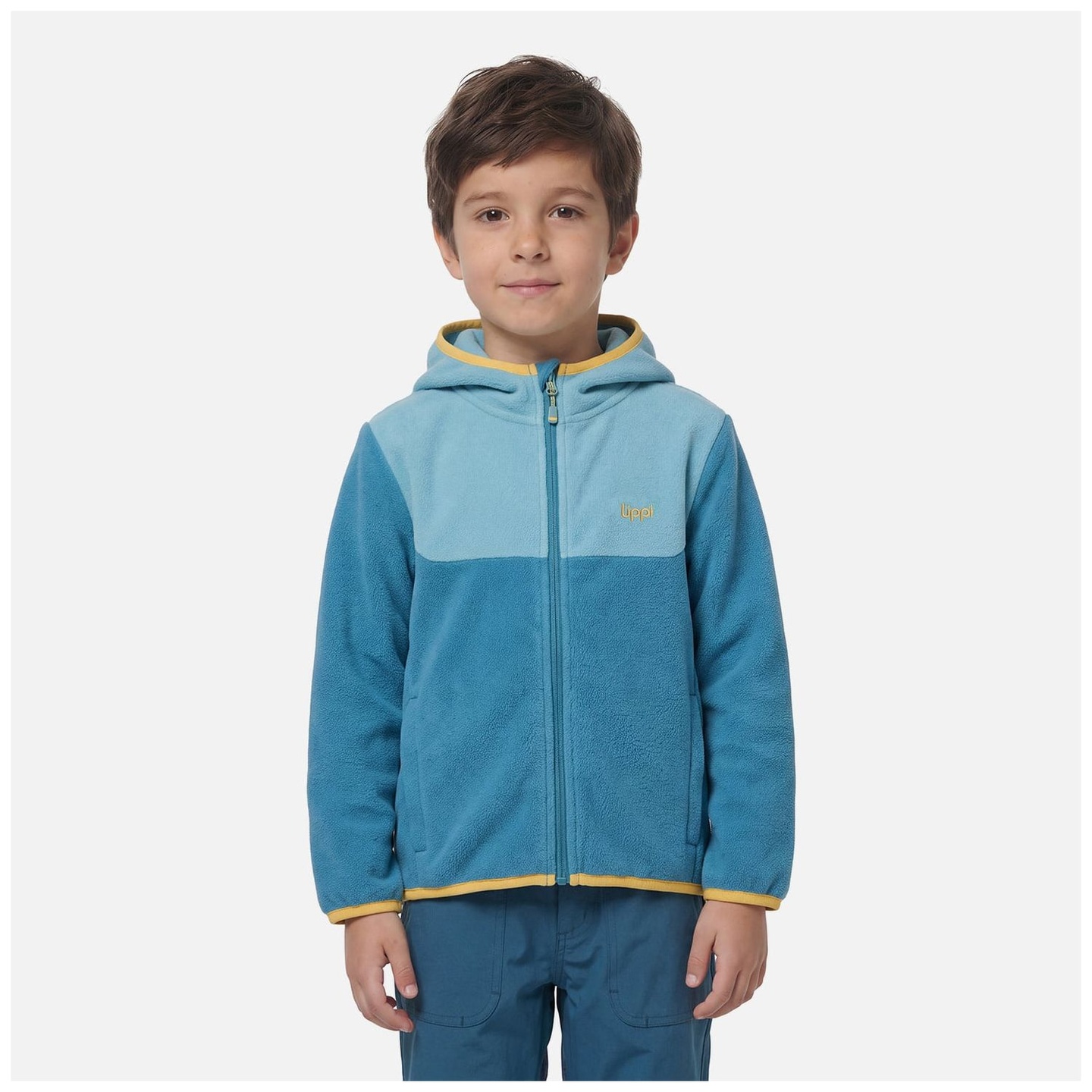 Polar Niño E-One Full Zip Hoody