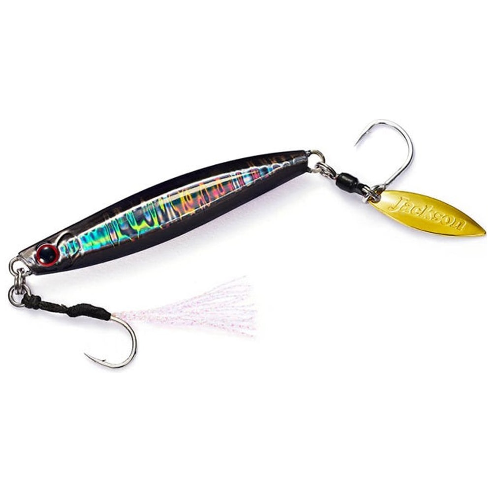 Jig Metal Effect Blade 50g