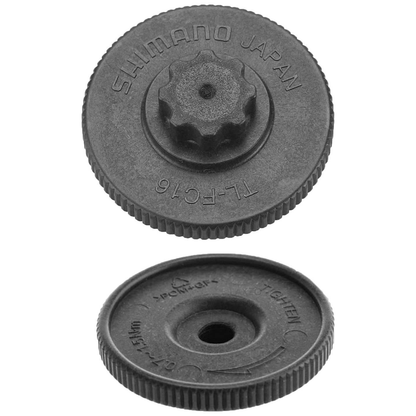 Llave para Tapa de Biela Hollowtech II Shimano TL-FC16