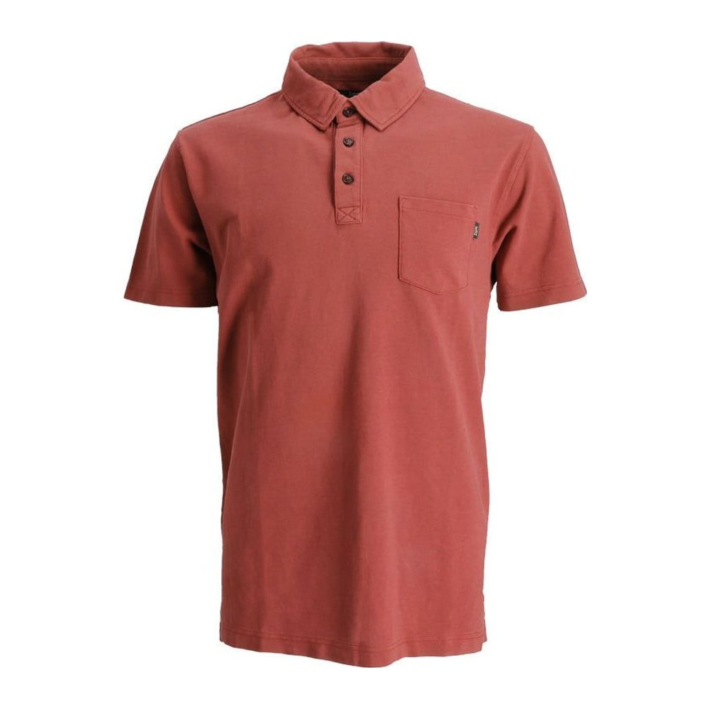 Polera Manga Corta Algodón Acadia Hombre