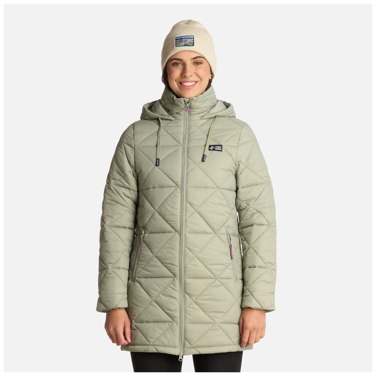 Chaqueta Mujer Pala Negra V25