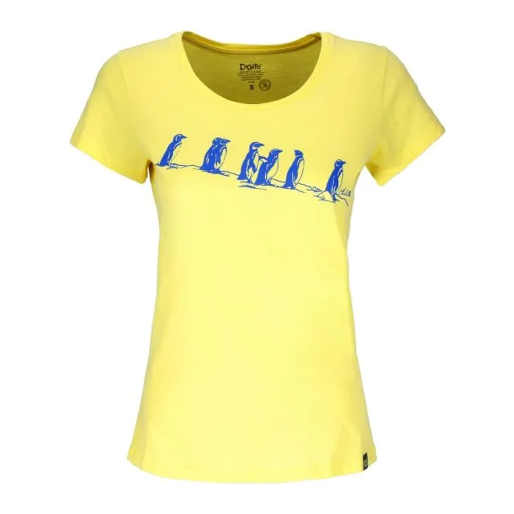 Polera Pinguino Mujer