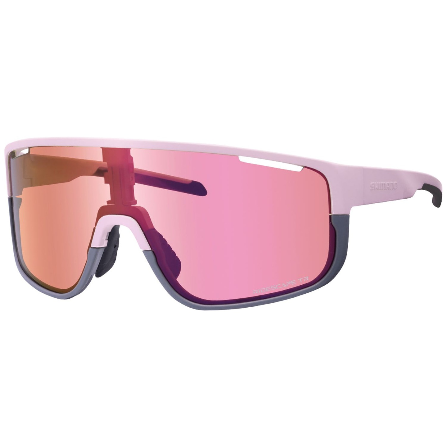Lentes de Ciclismo Shimano Pulsar Ridescape Trail con Cristal de Repuesto