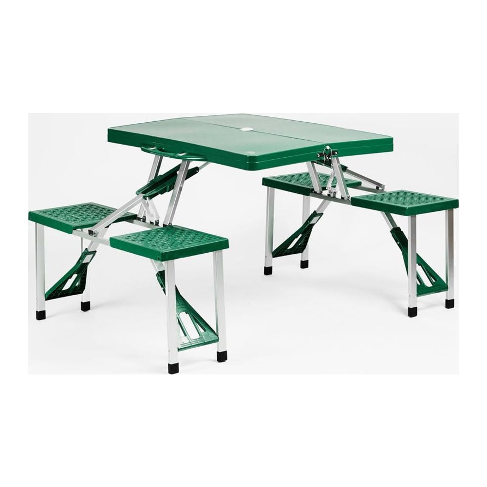 Mesa Plegable Dyne 4 Personas Camping