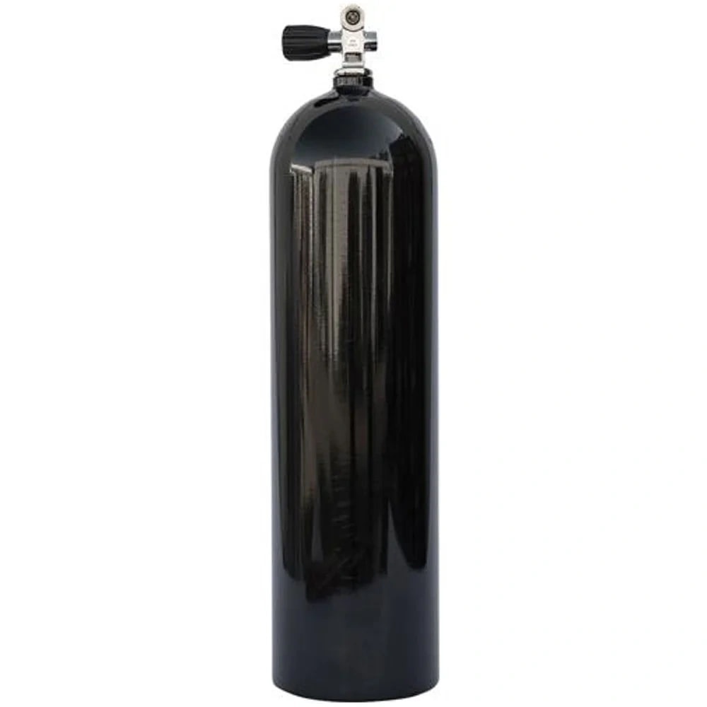 Cilindro De Aluminio Para Buceo 80 CuFt