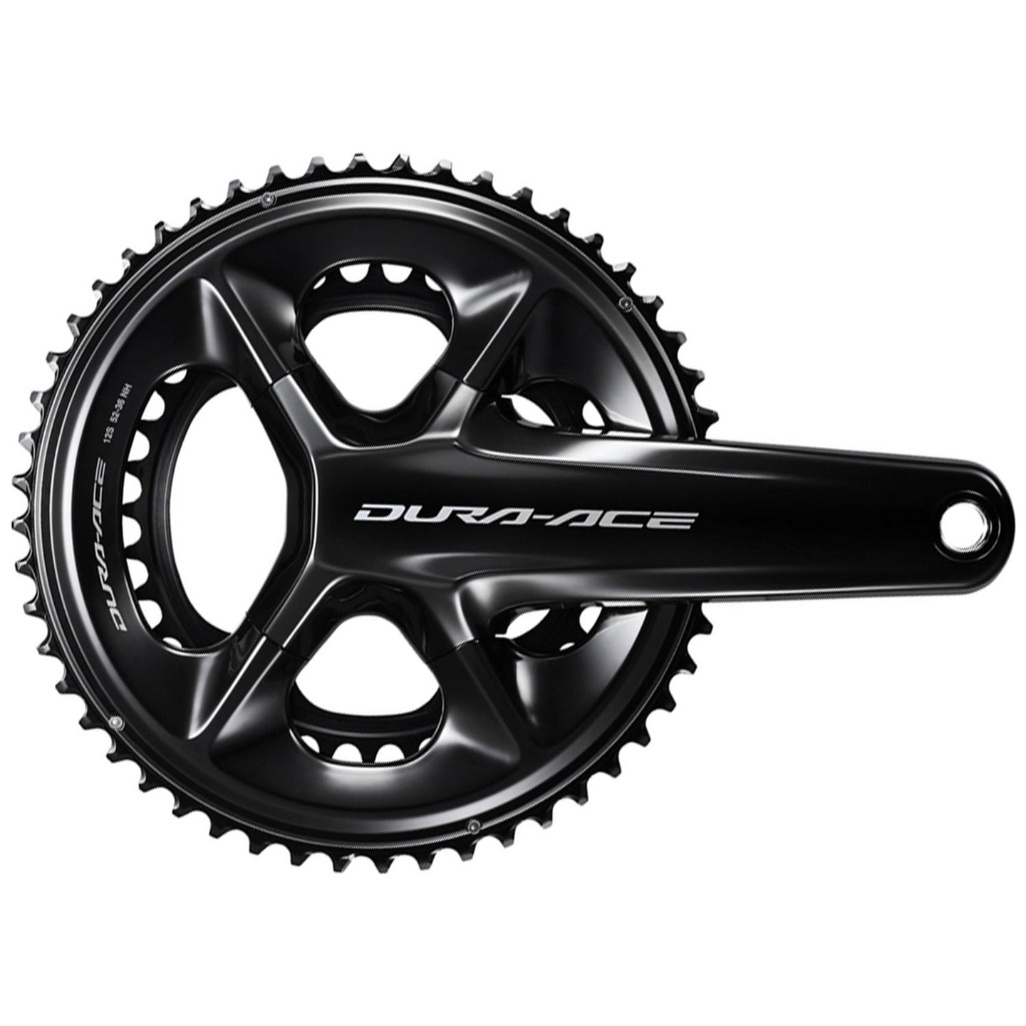 Volante Shimano Dura-Ace FC-R9200 12V 167,5 mm 52-36T