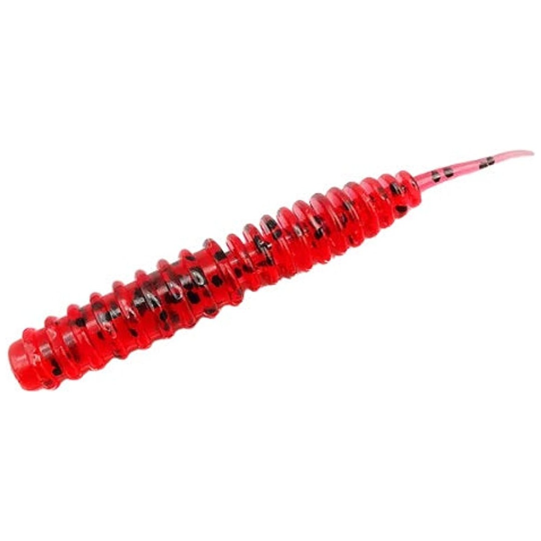 Señuelo Vinilo Needle Tail 2,5" Pack 20