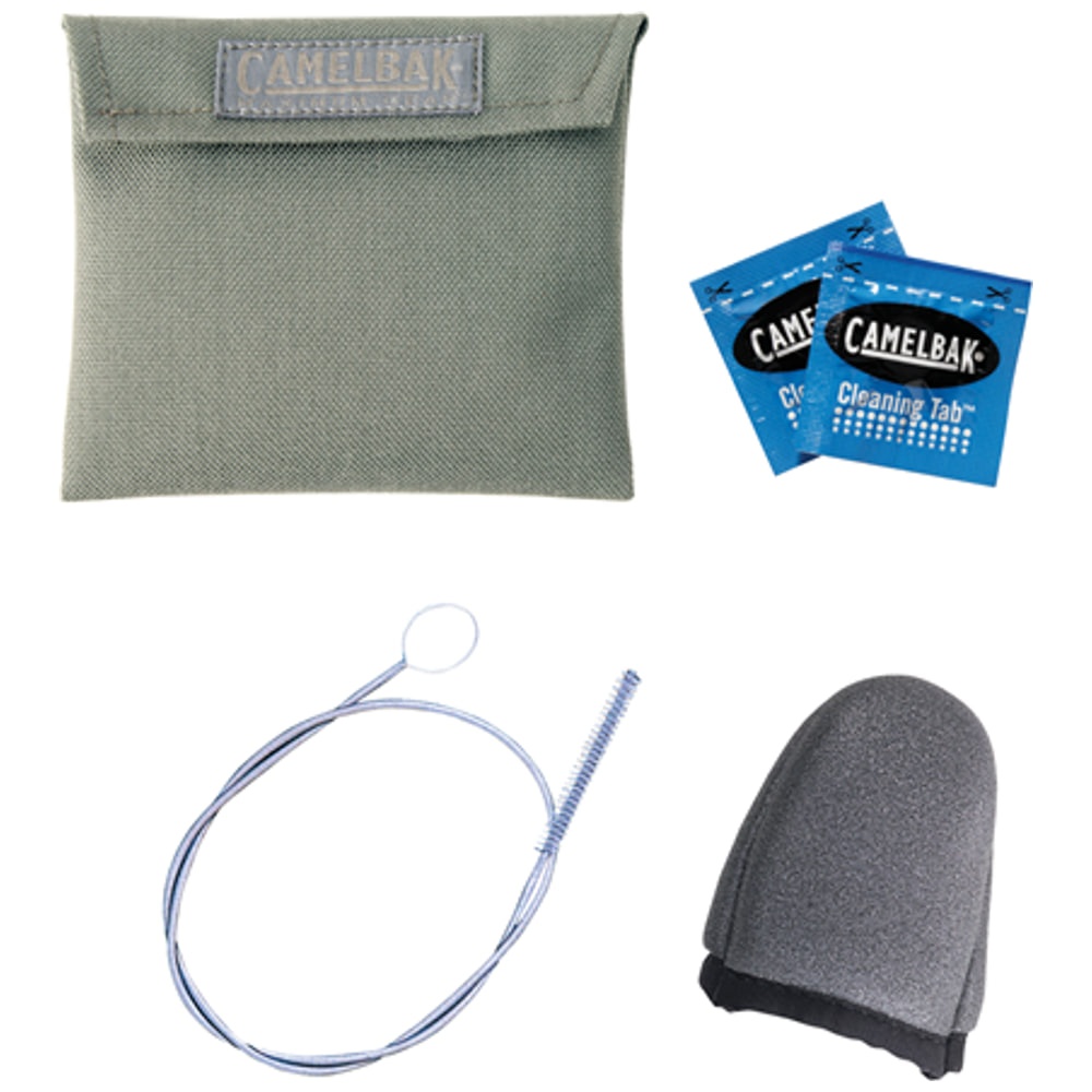 Kit de Limpieza Field para Bolsas de Hidratación