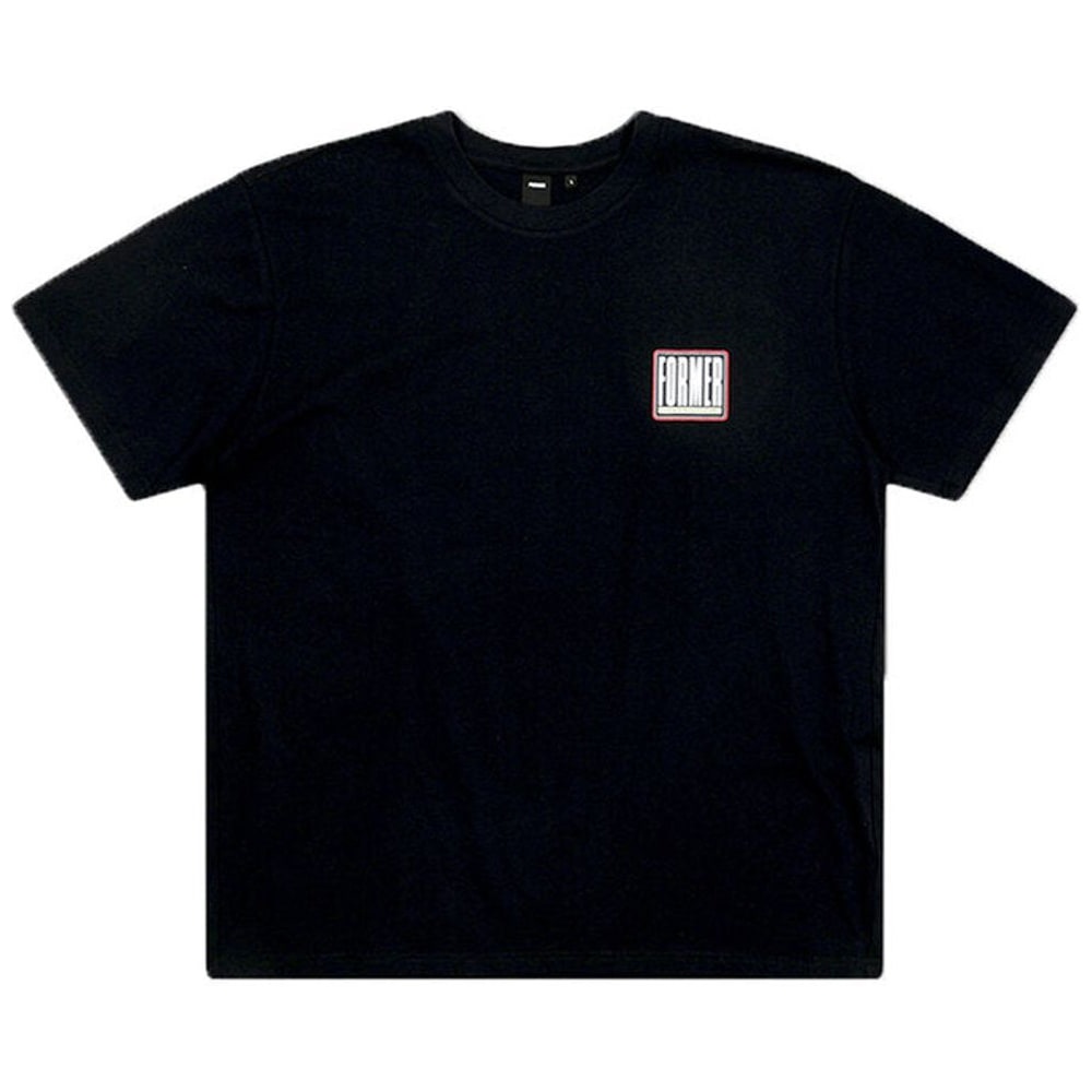 Polera Former Grovel Manga Corta
