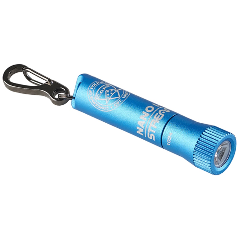 Linterna Llavero Nano Light II C.O.P.S. 20 Lúmenes
