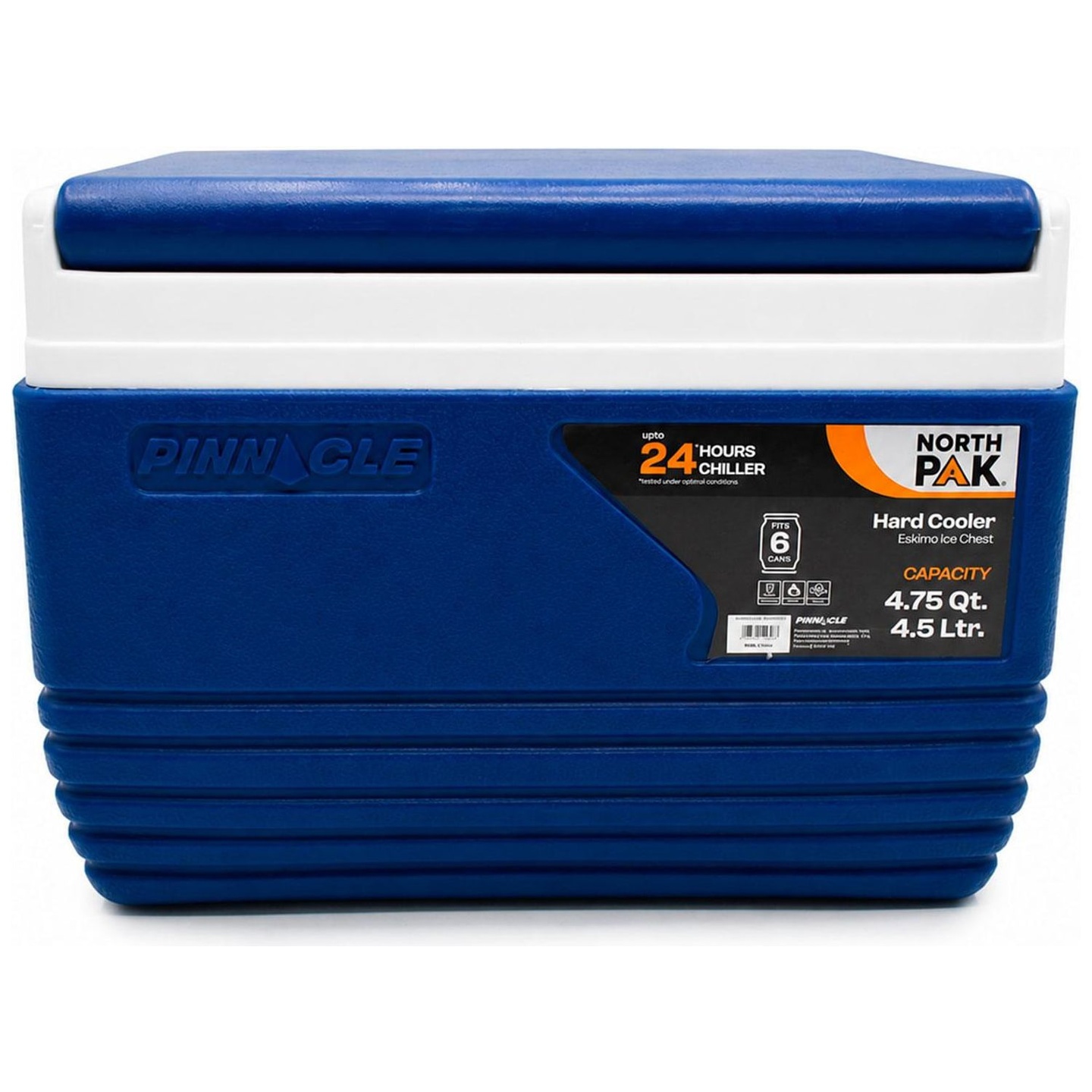Cooler Nevera Portátil Eskimo 4.5 Litros