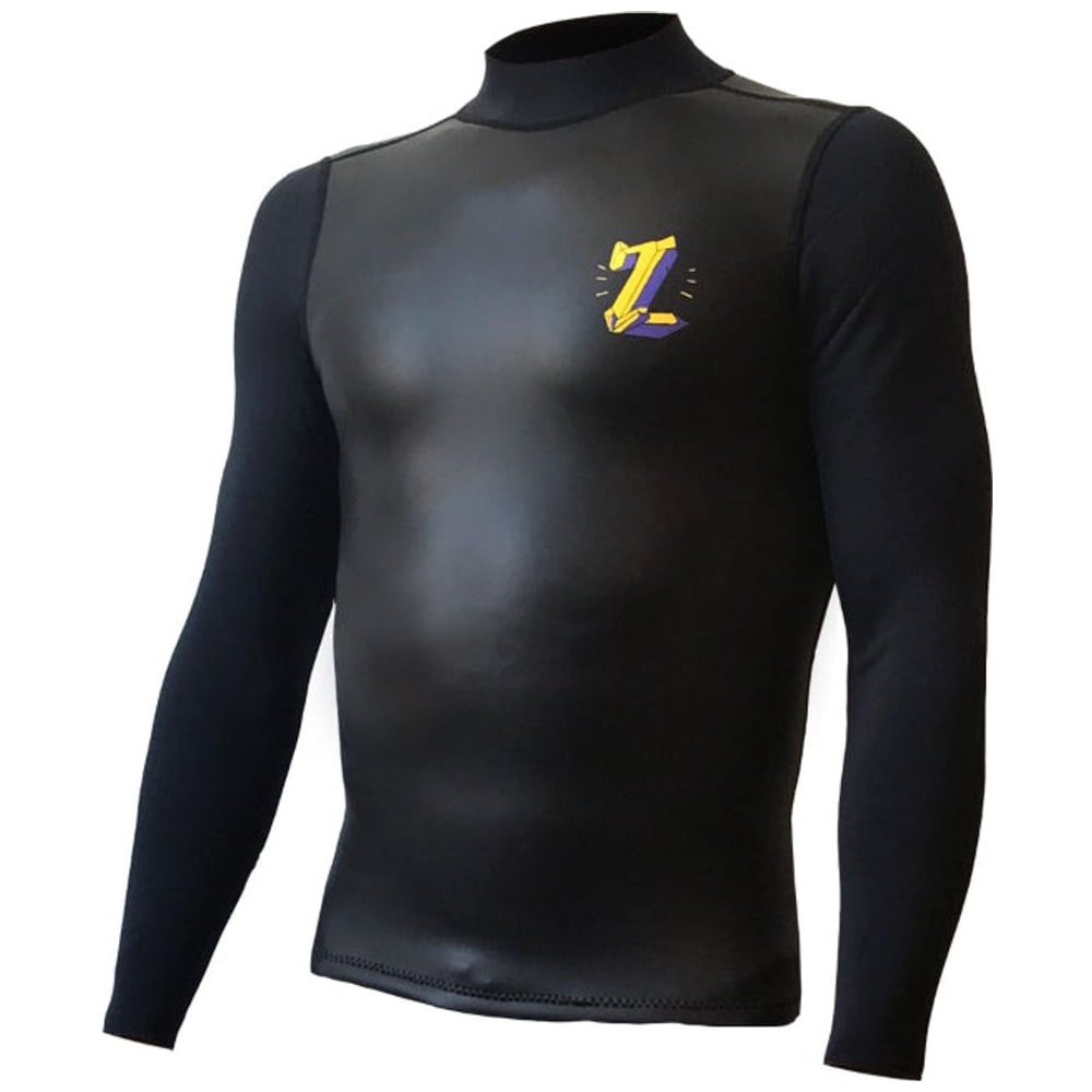 Top de Neopreno Zion Cristal Vortex 2/1 mm