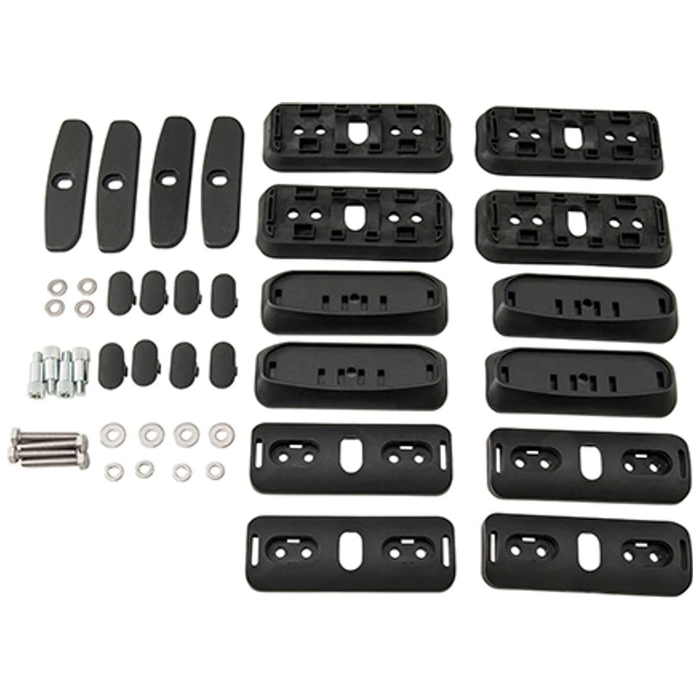 Adaptador para Bases Rc y Rv de Barra Portaequipaje x 4 un en Mazda CX-5
