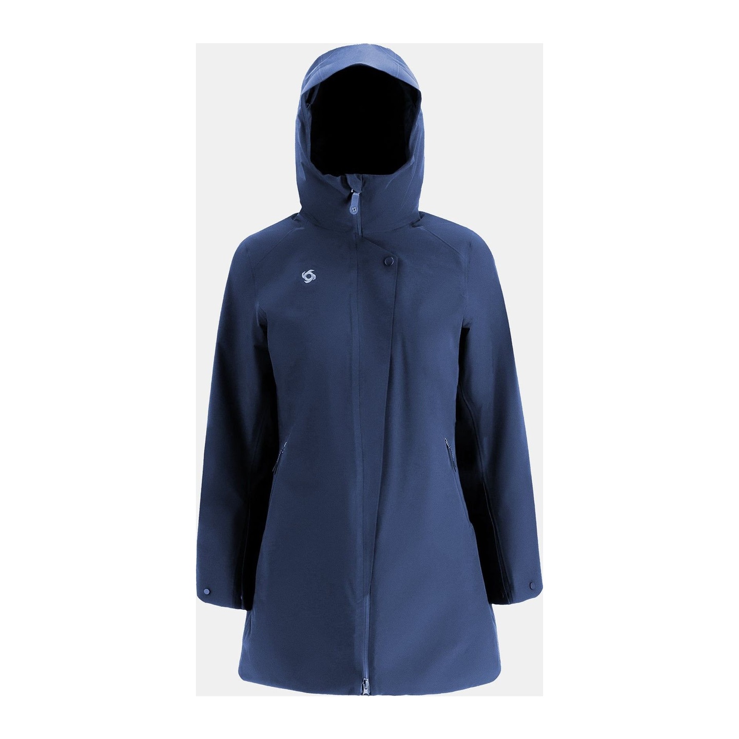 Parka Abrigo Raven Mujer