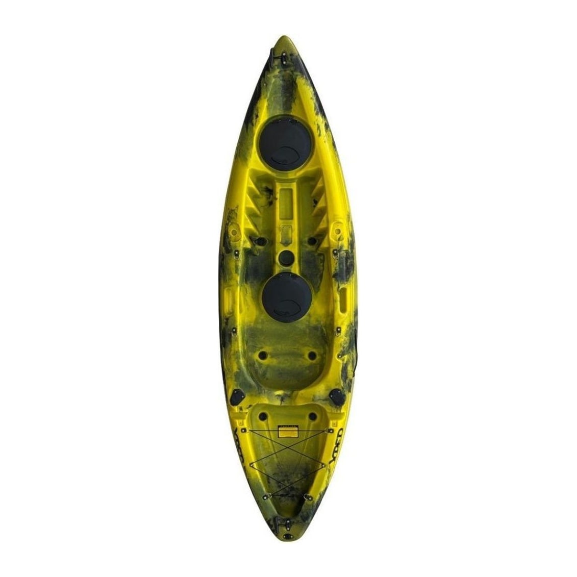 Amarillo/Negro