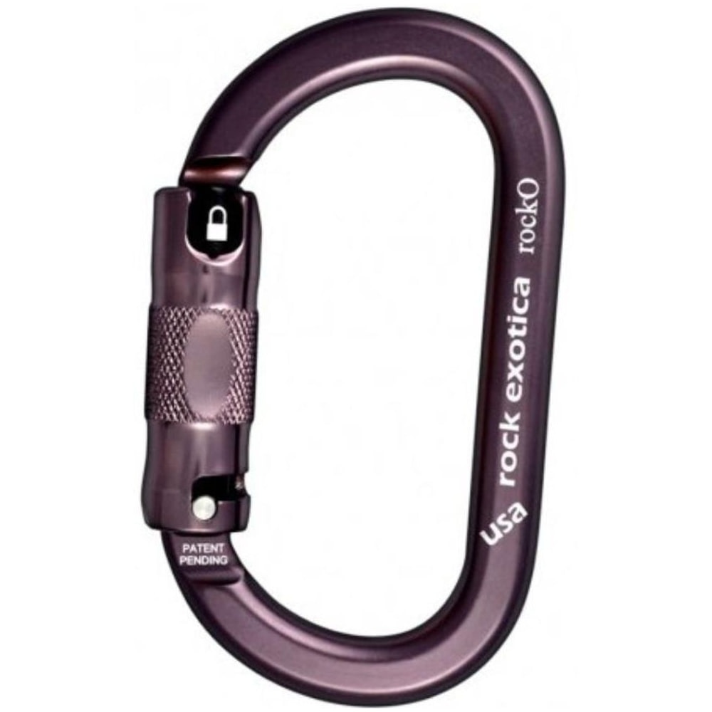 Mosquetón RockO Auto-Lock C3-A