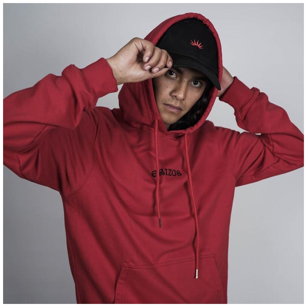 Polerón Erizos Seagull con Capucha