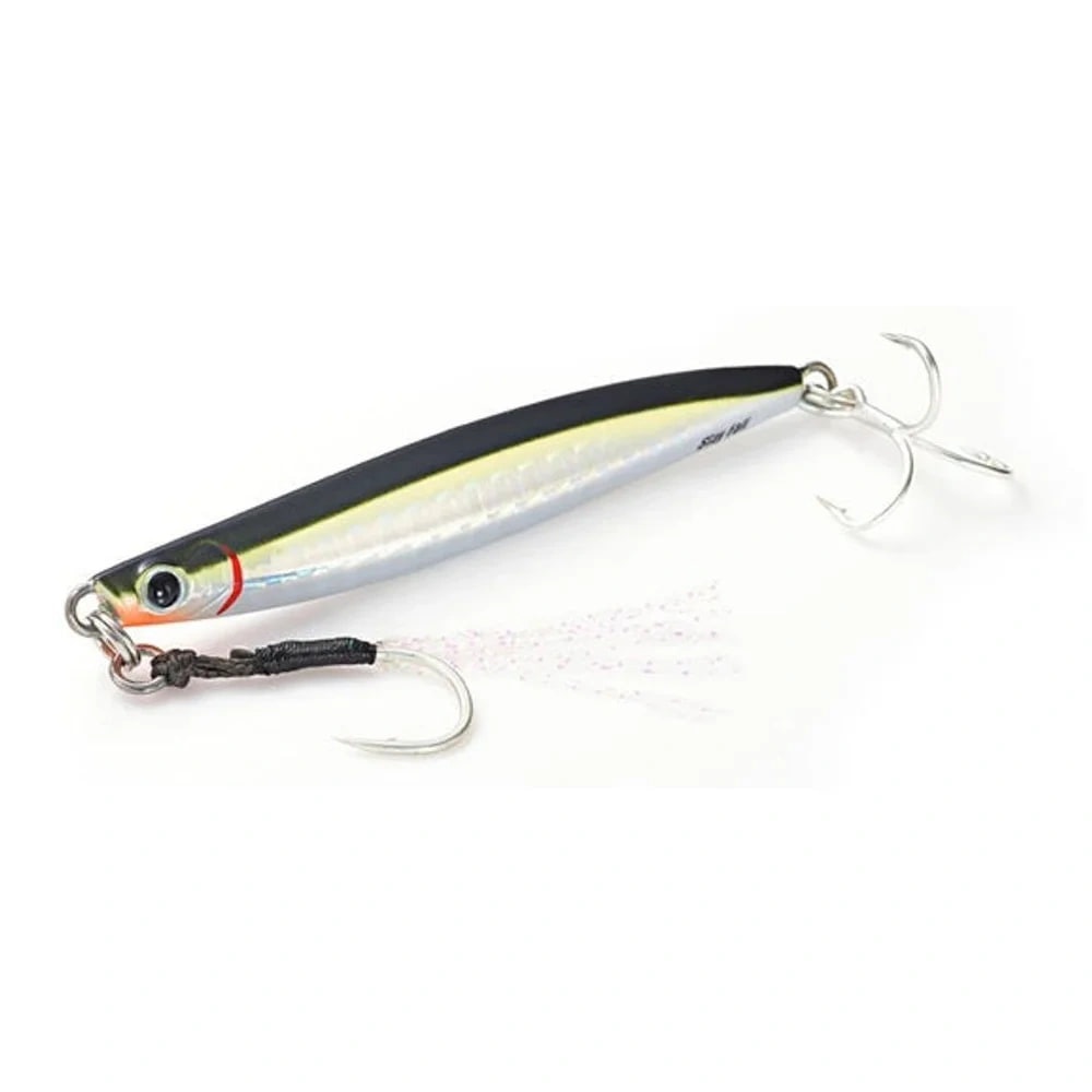Jig Metal Effect Stay Fall