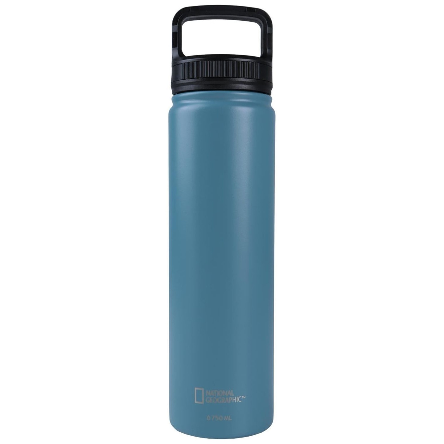 Botella Metálica Térmica Boca Ancha 750ml