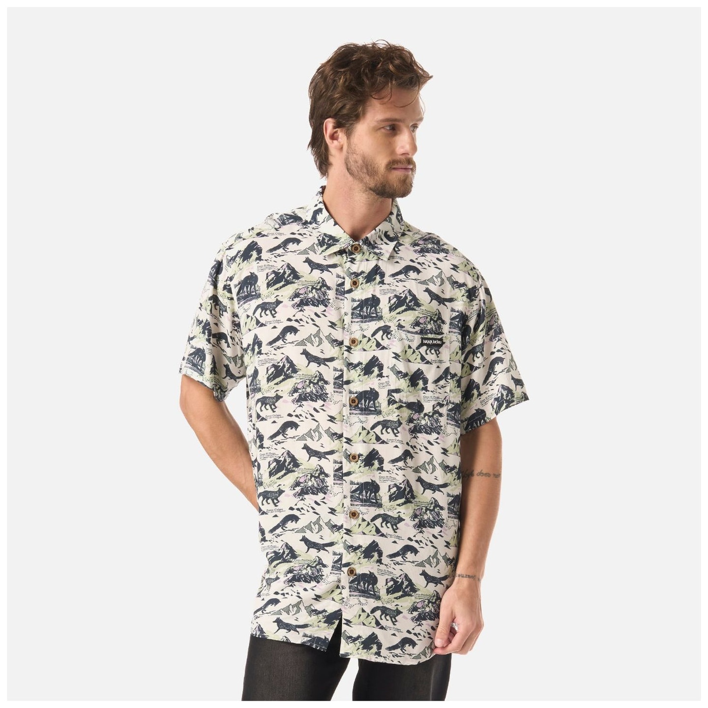 Camisa Hombre Good Karma