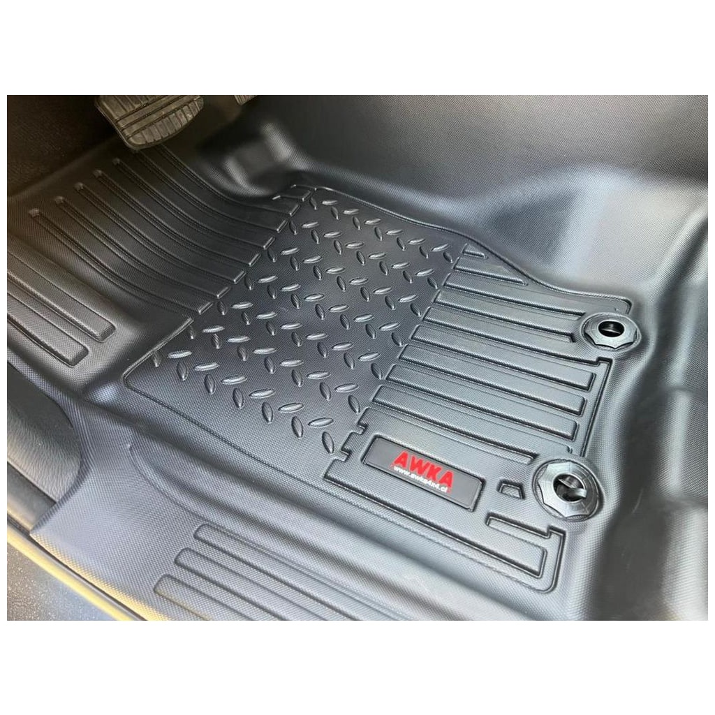 Pisos Awka 5D (Delanteros y Traseros) Para Mitsubishi L200 2023+