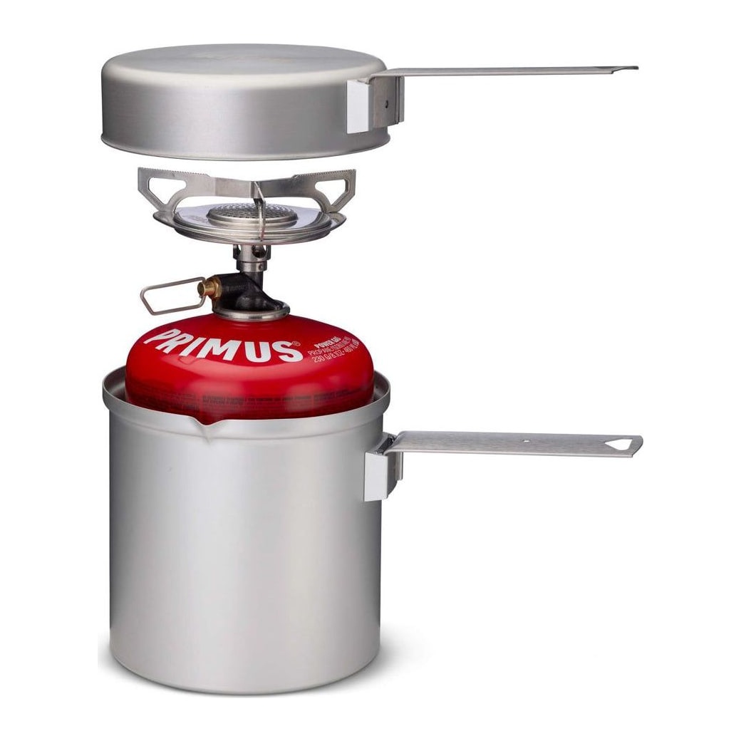 Kit Cocinilla Essential Trail Kit Stove + Essential Trek Pot 1L