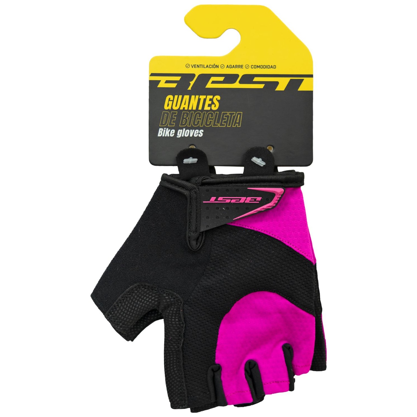 Fucsia/Negro