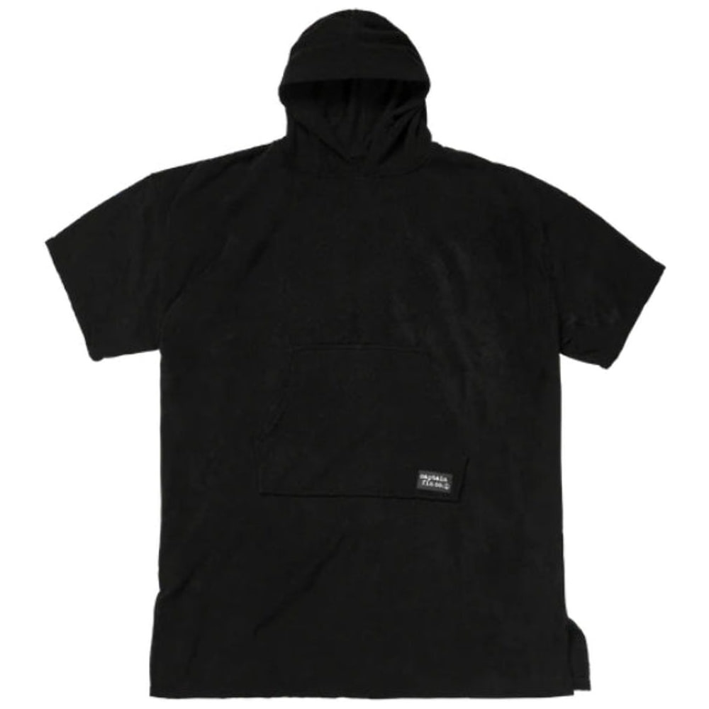 Poncho Captain Changing Robe