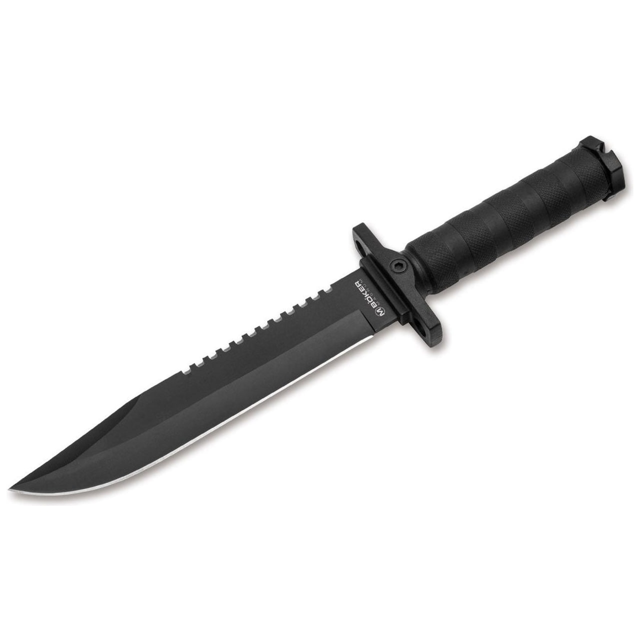 Cuchillo de Supervivencia Böker Magnum John Jay