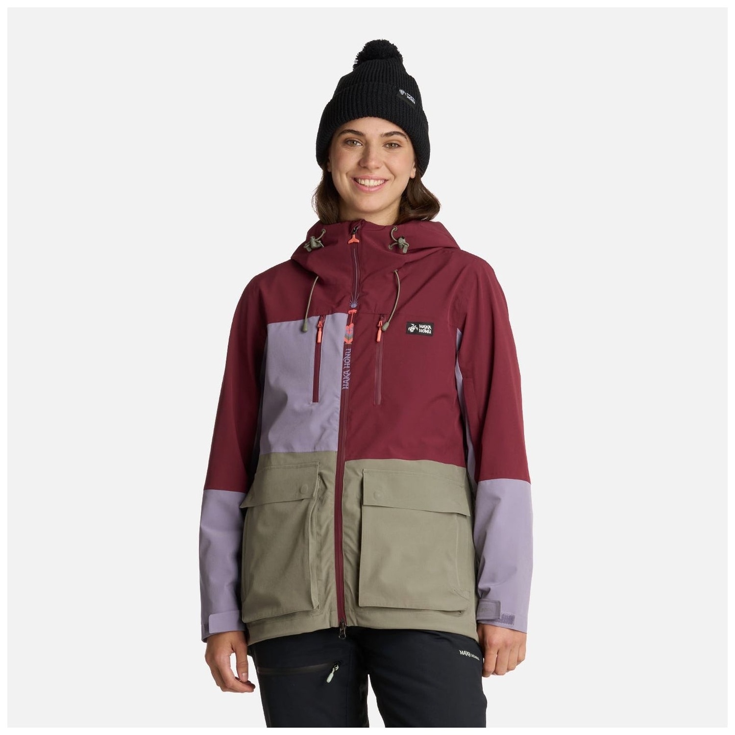 Chaqueta Mujer Viento Blanco V25