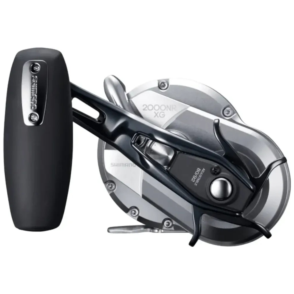 Carrete de Pesca Shimano Ocea Jigger 2000NR