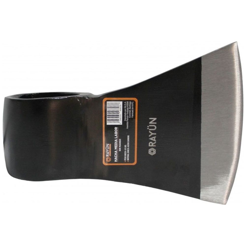 Hacha Media Labor 4,5" Lbs Sin Mango