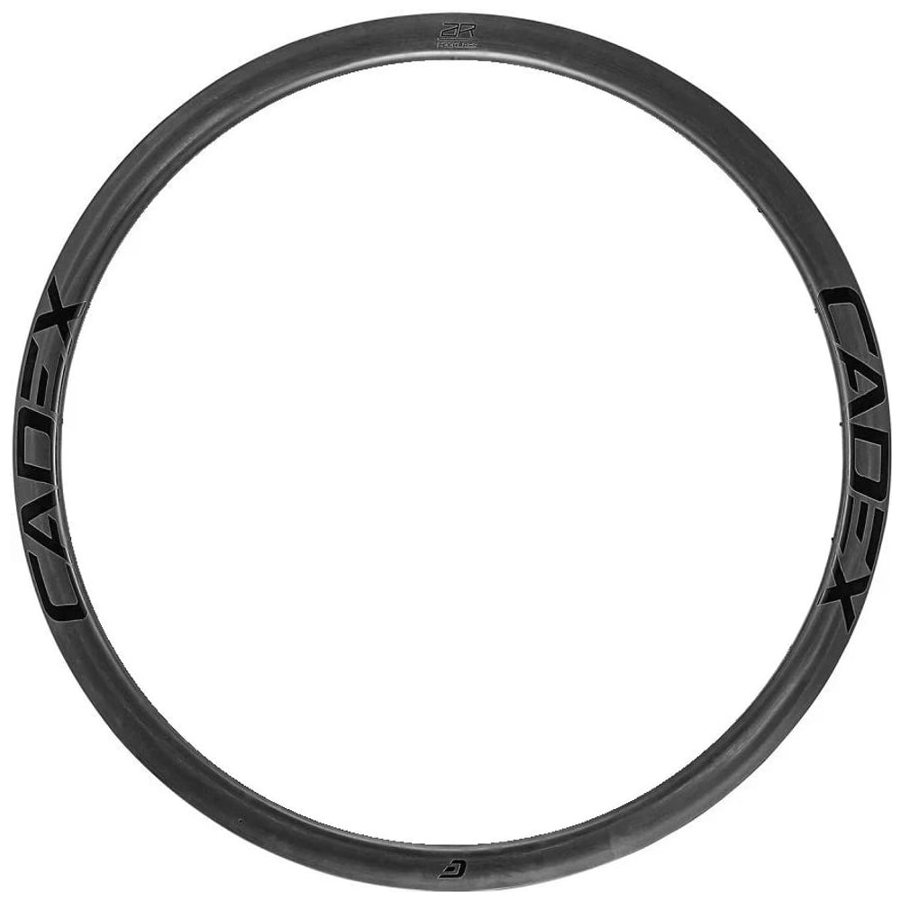Llanta Cadex 36 Rim Brake Tubeless Delantera 700c 16H